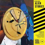 String Noise - Alien Stories (2021) [Hi-Res]