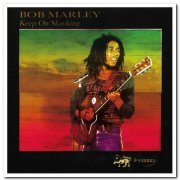 Bob Marley - Keep On Skanking & The Dub Collection (2004/2005)