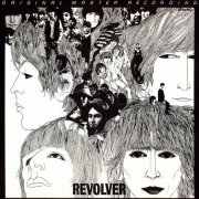 The Beatles - Revolver (1966) [Vinyl]