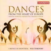 I Musici de Montreal & Yuli Turovsky - Dances from the Heart of Europe (2003)