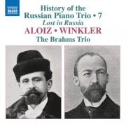 Brahms Trio - History of the Russian Piano Trio, Vol. 7 (2025) [Hi-Res]