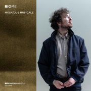 Benjamin Garson - Biome (2024) [Hi-Res]