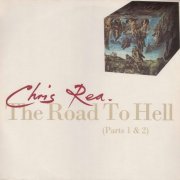 Chris Rea - The Road To Hell / Josephine (1989) [Vinyl, 12"]