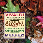 Massimo Quarta, Moscow Chamber Orchestra, Constantine Orbelian - Vivaldi: Four Seasons (2001)