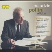 Maurizio Pollini - A Legend in His Lifetime (13CD BoxSet) (2001) CD-Rip