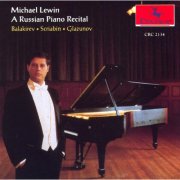 Michael Lewin - A Russian Piano Recital (1992)