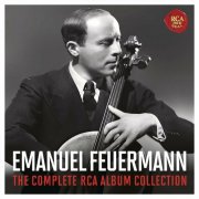 Emanuel Feuermann - Emanuel Feuermann - The Complete RCA Album Collection (2024)