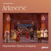 Haymarket Opera Company, Craig Trompeter, Key’mon Murrah, Eric Ferring - Vinci: Artaserse (2026) [Hi-Res]