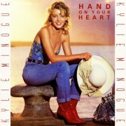 Kylie Minogue - Hand On Your Heart (1989) [Hi-Res]