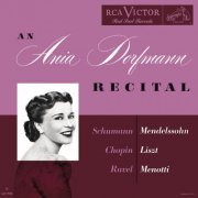 Ania Dorfmann - Recital (2017) Hi-Res