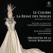 Christophe Sturzenegger, Orchestre de la Suisse Romande - Musiques de scène (2025) [Hi-Res]