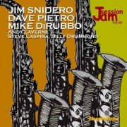 Jim Snidero - Jam Session (2010) FLAC