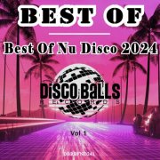 VA - Best Of Nu Disco 2024, Vol. 1 (2025)