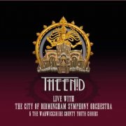 The Enid - Live with The City of Birmingham Symphony Orchestra & The Warickshire County Youth Choirs (2012) CD-Rip