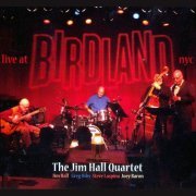 Jim Hall - Live at Birdland (2010) FLAC