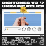 VA - Digitones v2 - Ukraine Relief (2022)