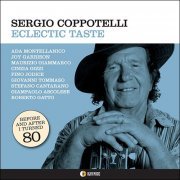 Sergio Coppotelli - Eclectic Taste (2012) [Hi-Res]