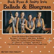 Buck Ryan & Smitty Irvin - Ballads & Bluegrass (1965) [Hi-Res]