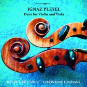 Katja Grüttner, Christian Goosses - Pleyel: Duos for Violin & Viola (2025) [Hi-Res]