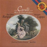 Jean-Pierre Rampal, Alexandre Lagoya - Carulli: Music For Flute & Guitar (1988)