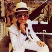 Elton John - Greatest Hits (1974/1984) {Reissue}