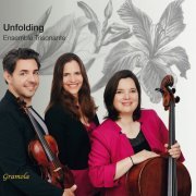 Ensemble Trisonante - Unfolding (2023) [Hi-Res]