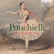 Ester Fusar Poli - Ponchielli: Piano Music (2023) [Hi-Res]