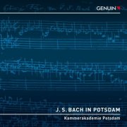 Kammerakademie Potsdam - J.S. Bach in Potsdam (2026) [Hi-Res]