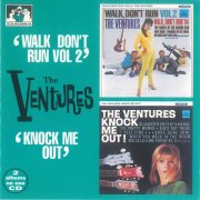 The Ventures - Walk Don't Run Vol 2 / Knock Me Out (1995)