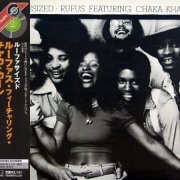 Rufus Featuring Chaka Khan - Rufusized (1974) [2004 Geffen Paper Sleeve Collection]