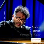 Daniele Petralia - Piano (Concert Live) (2023) [Hi-Res]