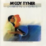 McCoy Tyner - Dimensions (1983) [2005] CD-Rip