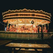 George Draper - Carousel (2025) Hi Res