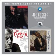 Joe Cocker - The Triple Album Collection (2015)