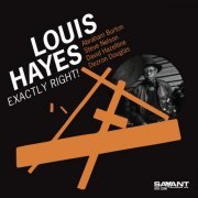 Louis Hayes - Exactly Right! (2023) [Hi-Res]