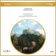 Accademia Bizantina, Stefano Montanari, Ottavio Dantone - Arcangelo Corelli: 12 Violin Sonatas, Op. 5 (2026)