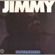 Jimmy Rushing - Mr. Five By Five (1980) 2LP