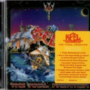 Keel - The Final Frontier (1986) [2019 Rock Candy Remastered]