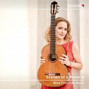 Rosa Franziska Maier - Scenes of a Reverie (2025) [Hi-Res]