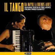 Giuliana Soscia & Pino Jodice Quartet - Il Tango da Napoli a Buenos Aires (2014) [Hi-Res]