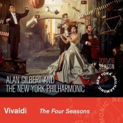 New York Philharmonic, Frank Huang - Vivaldi: The Four Seasons (2016) [Hi-Res]