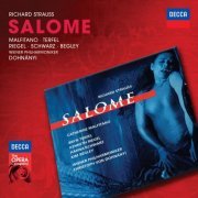 Christoph von Dohnányi, Wiener Philharmoniker - Richard Strauss: Salome (1995)