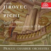Prague Chamber Orchestra - Jírovec: Large Symphony, Semiramis / Pichl: Symphony (2011)