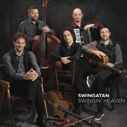 Swingatan - Swingin' Heaven (2019)