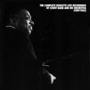 Count Basie - The Complete Roulette Live Recordings of Count Basie and His Orchestra (1958-1962)