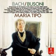 Maria Tipo - Bach / Busoni (2024)