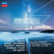 VA - Sibelius: Great Performances (2015)