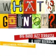 Big Band Jazz Terrassa, Judy Niemack - Whats Goin' on? (2008) Lossless