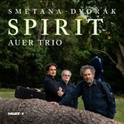 Auer Trio - Spirit (2023) [Hi-Res]