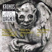 Kronos Quartet - Liszt / Berg / Webern (1993)